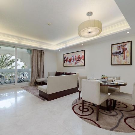 Maison Privee - Charming Apt With Sea View On The Palm Jumeirah Dubái Exterior foto