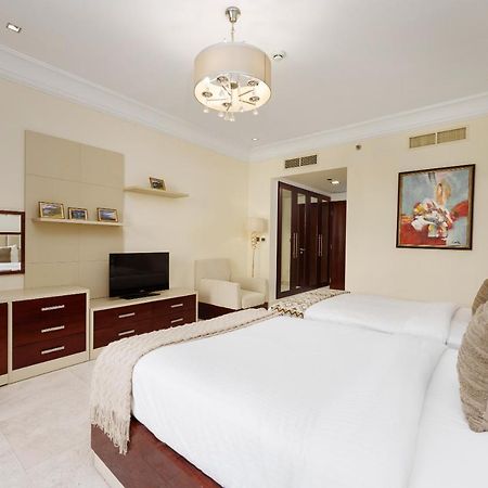 Maison Privee - Charming Apt With Sea View On The Palm Jumeirah Dubái Exterior foto