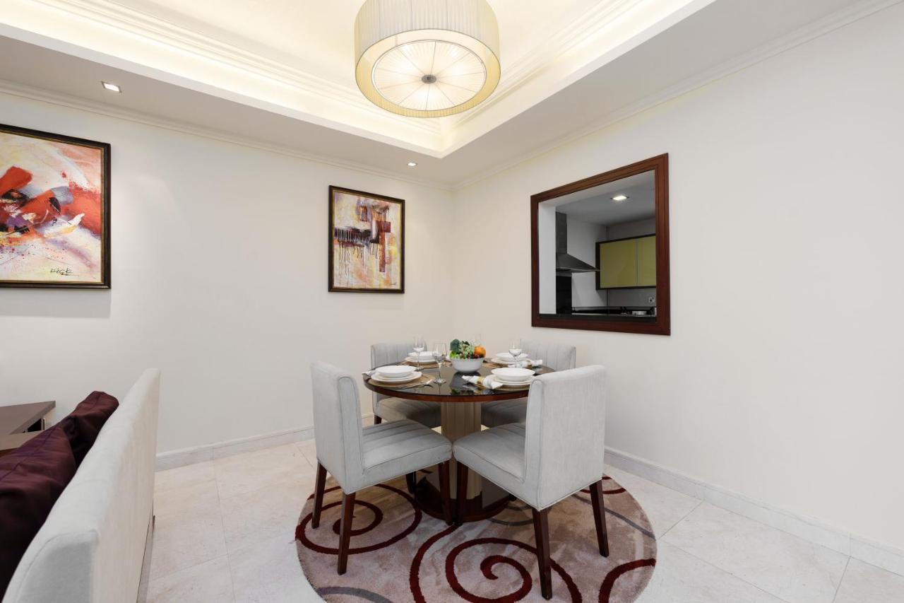 Maison Privee - Charming Apt With Sea View On The Palm Jumeirah Dubái Exterior foto
