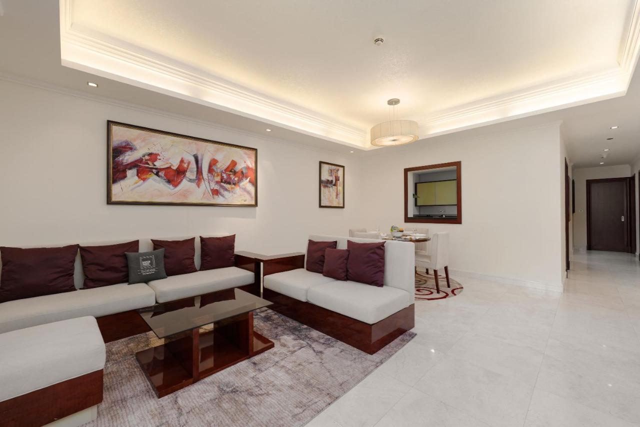 Maison Privee - Charming Apt With Sea View On The Palm Jumeirah Dubái Exterior foto