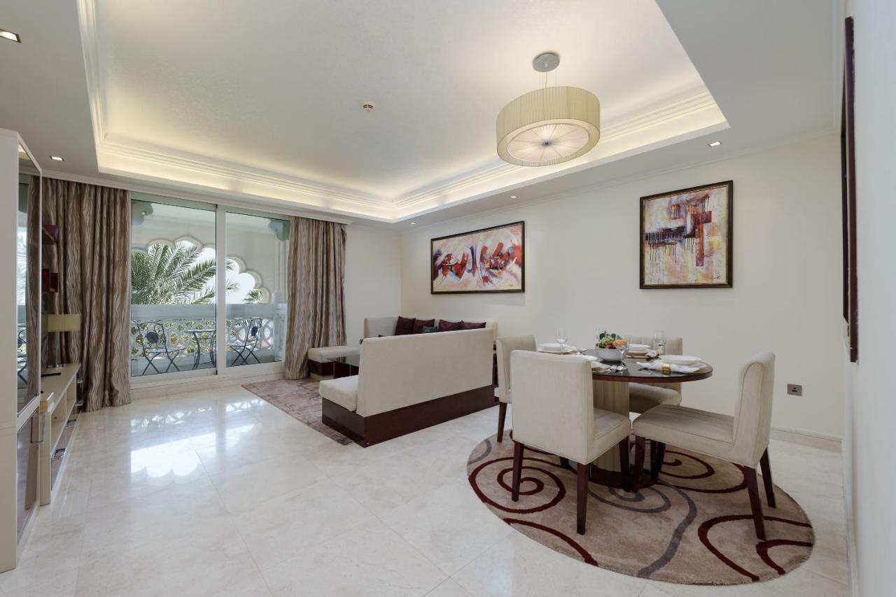 Maison Privee - Charming Apt With Sea View On The Palm Jumeirah Dubái Exterior foto