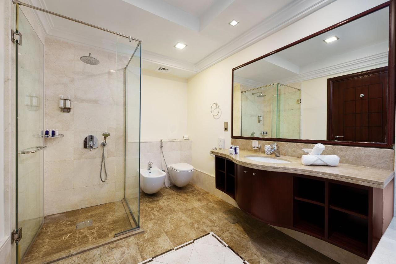 Maison Privee - Charming Apt With Sea View On The Palm Jumeirah Dubái Exterior foto